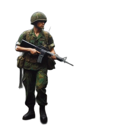 weapon, staff, jacket, sword transparent PNG cut-out