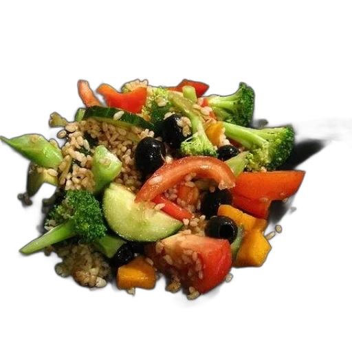 food, crown, staff, photorealistic transparent PNG cut-out