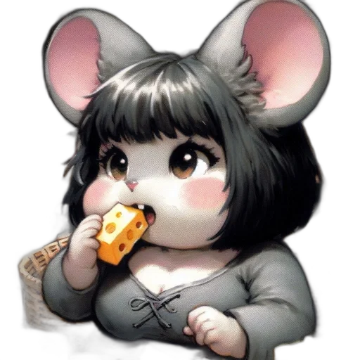 food, animal, creature, face transparent PNG cut-out