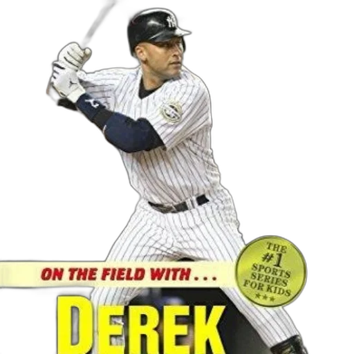 book, cover, featuring, baseball transparent PNG cut-out