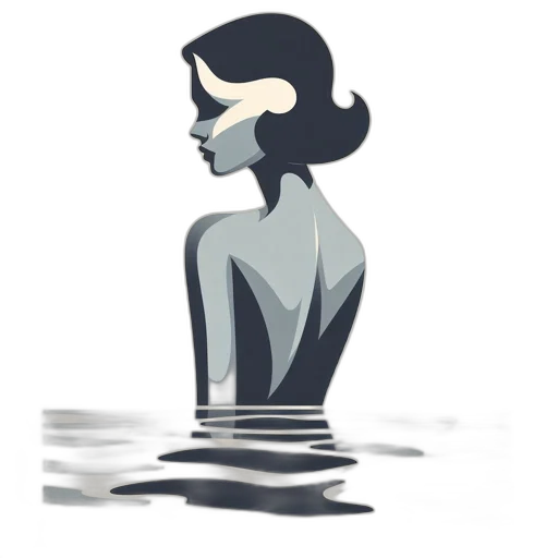 dress, face, crown, jewelry transparent PNG cut-out