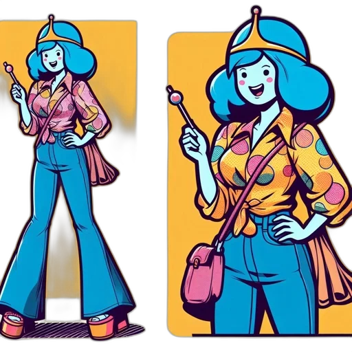 jacket, concept art, comic book art, cartoon transparent PNG cut-out