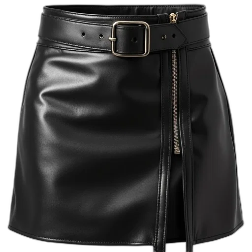 jacket, dark, black, leather transparent PNG cut-out