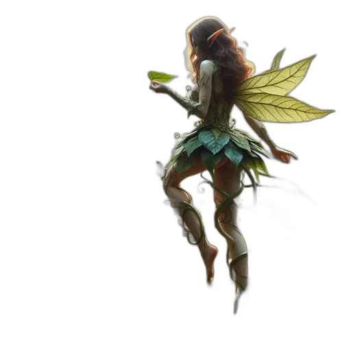 dragon, creature, staff, weapon transparent PNG cut-out