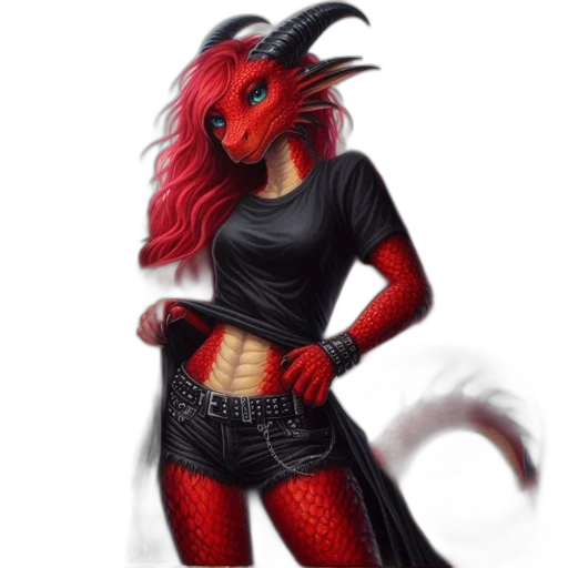 dragon, mask, animal, creature transparent PNG cut-out