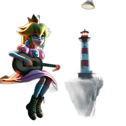 weapon, dress, sword, hat transparent PNG cut-out