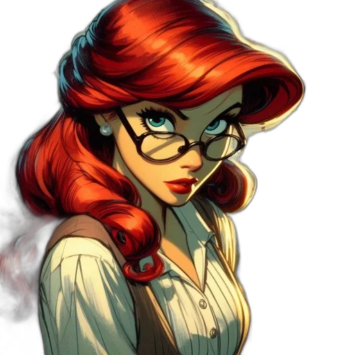 staff, comic book art, cartoon, concept art transparent PNG cut-out