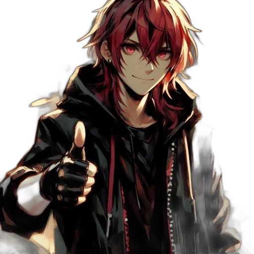 jacket, staff, weapon, pixel art transparent PNG cut-out
