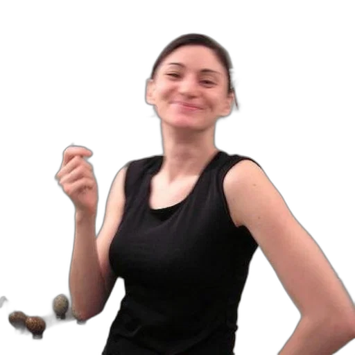 staff, jewelry, dress, face transparent PNG cut-out