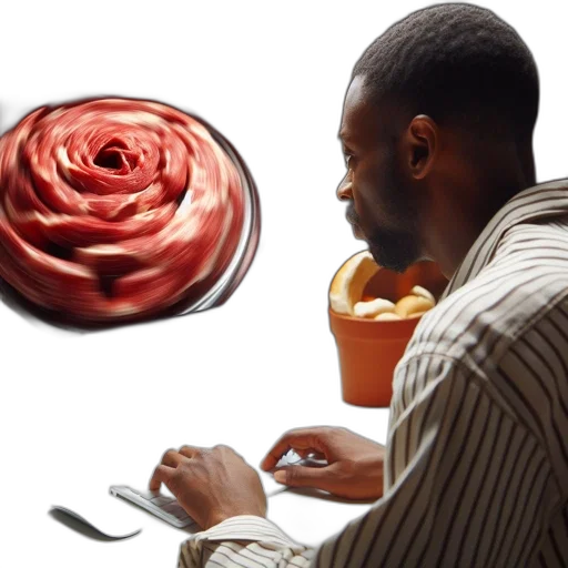 food, flower, staff, jewelry transparent PNG cut-out