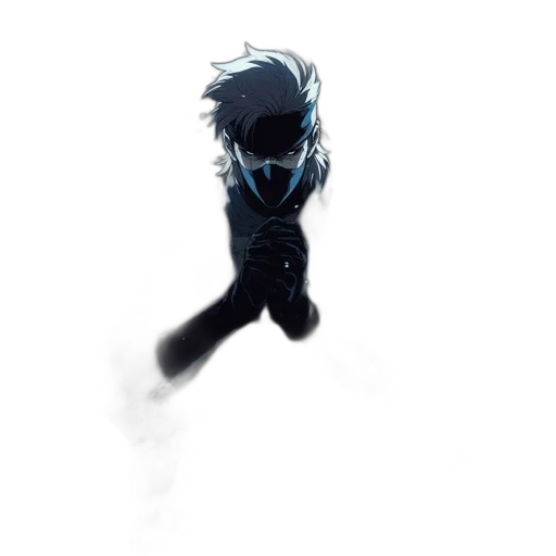 mask, robot, creature, weapon transparent PNG cut-out