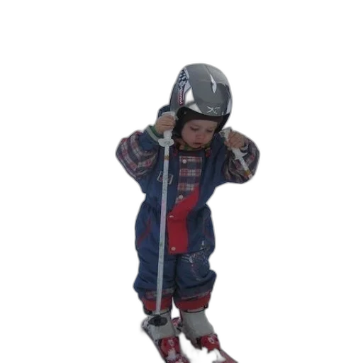jacket, robot, mask, staff transparent PNG cut-out