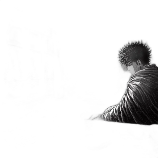 animal, hair, creature, staff transparent PNG cut-out
