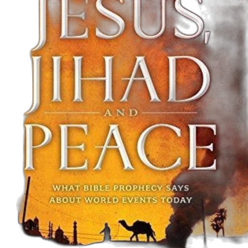 cover, jesus, jihad, peace transparent PNG cut-out