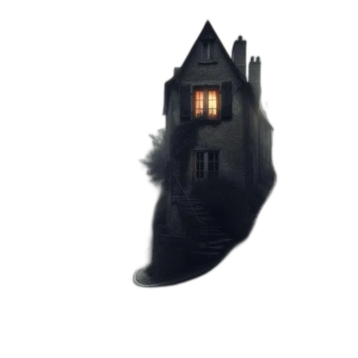 creature, dress, mask, hat transparent PNG cut-out