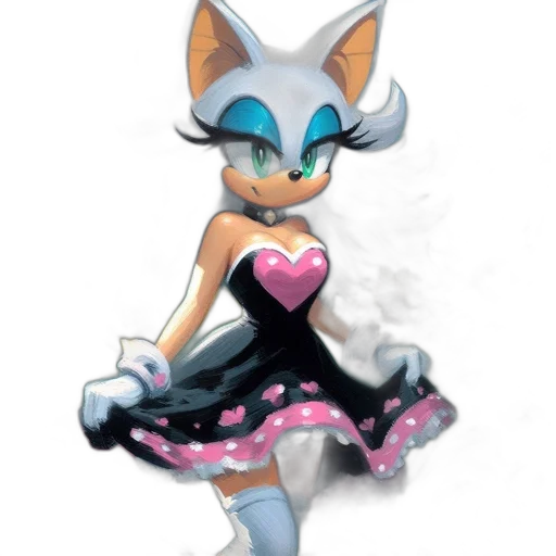 dress, creature, animal, mask transparent PNG cut-out
