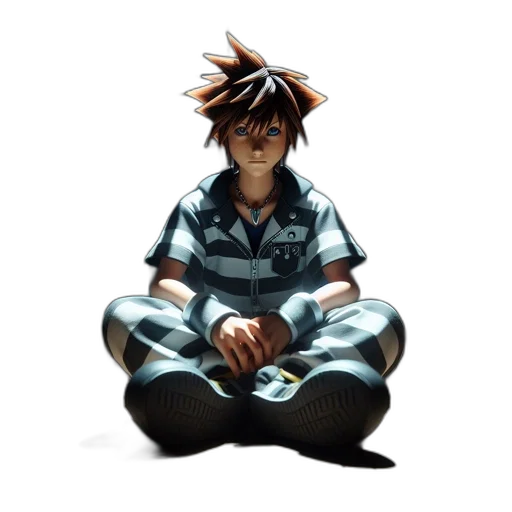 concept art, pixel art, 3d render, comic book art transparent PNG cut-out