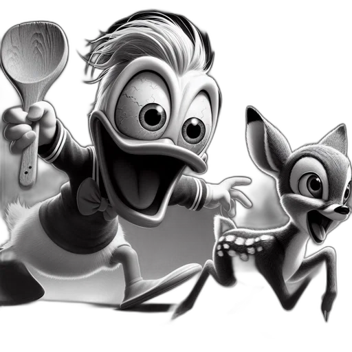 cartoon, concept art, 3d render, photorealistic transparent PNG cut-out