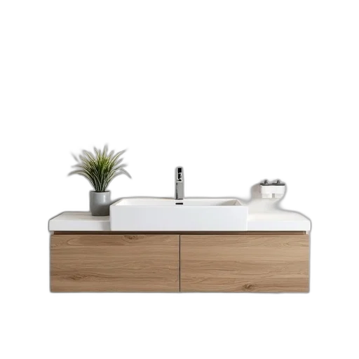 furniture, 3d render, photorealistic, earth tones transparent PNG cut-out