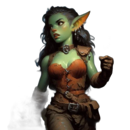 staff, fantasy art, concept art, pixel art transparent PNG cut-out
