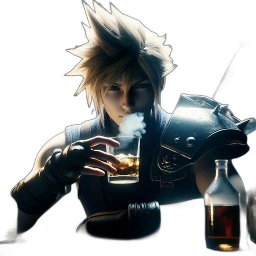 robot, dragon, concept art, cyberpunk transparent PNG cut-out