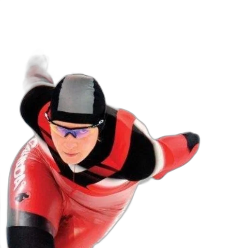 jacket, hat, staff, robot transparent PNG cut-out