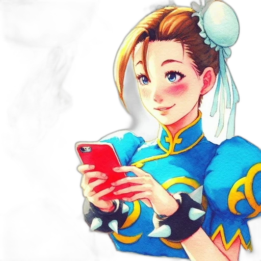 staff, dress, face, weapon transparent PNG cut-out