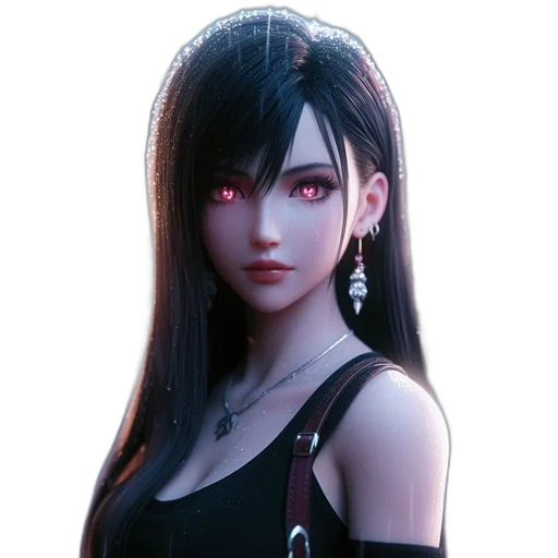face, jewelry, staff, mask transparent PNG cut-out