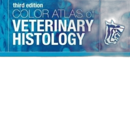 cover, color, atlas, veterinary transparent PNG cut-out