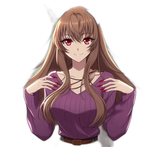 staff, jacket, dress, mask transparent PNG cut-out