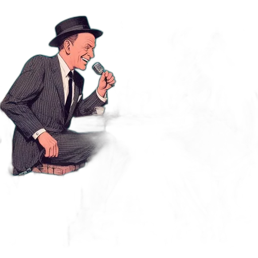 hat, concept art, cartoon, comic book art transparent PNG cut-out