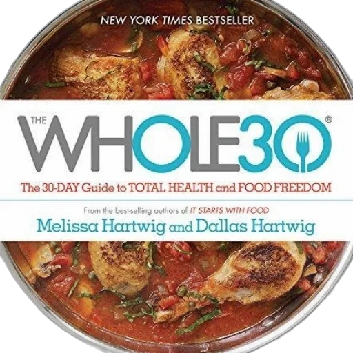 food, whole30, 30-day, guide transparent PNG cut-out