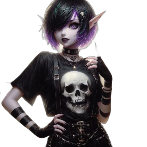 staff, mask, jewelry, face transparent PNG cut-out