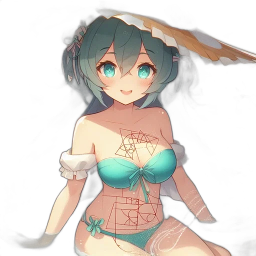 dress, weapon, staff, creature transparent PNG cut-out