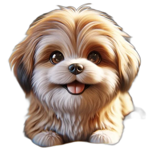 animal, face, creature, staff transparent PNG cut-out