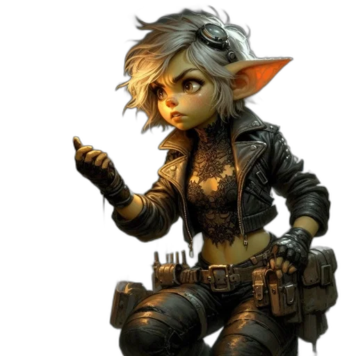 staff, weapon, jacket, concept art transparent PNG cut-out