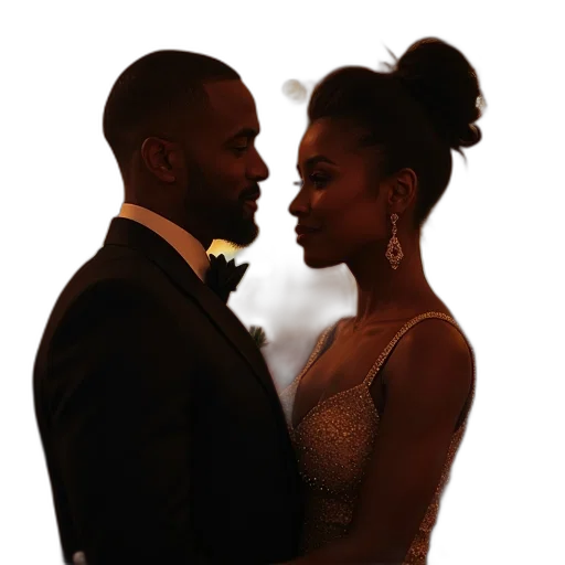 actors, will, smith, jada transparent PNG cut-out