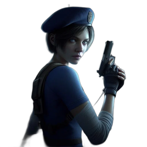weapon, staff, concept art, photorealistic transparent PNG cut-out
