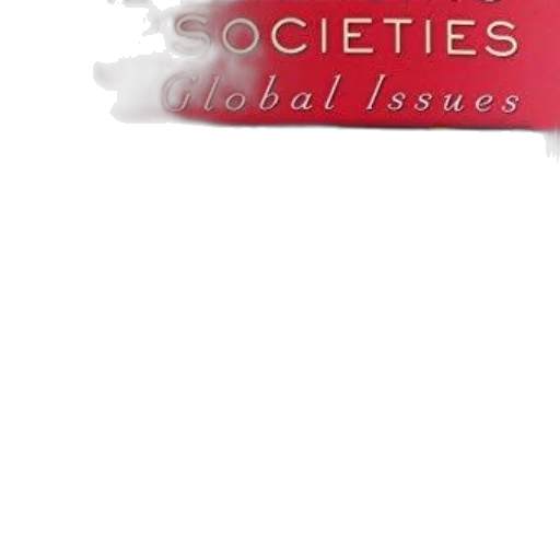 cover, global, issues, features transparent PNG cut-out