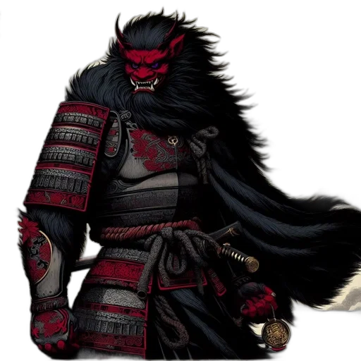 mask, staff, dragon, animal transparent PNG cut-out