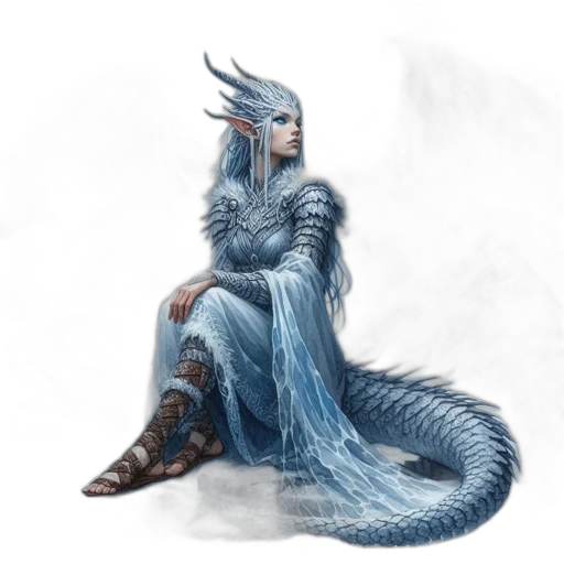 dragon, creature, fantasy art, concept art transparent PNG cut-out