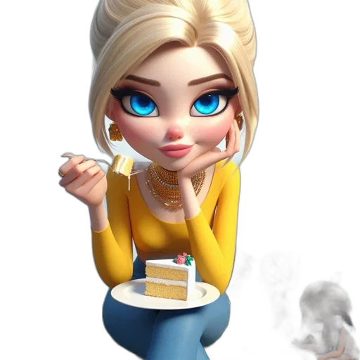 staff, jewelry, cartoon, concept art transparent PNG cut-out