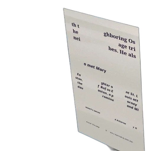 poster, text, about, meeting transparent PNG cut-out
