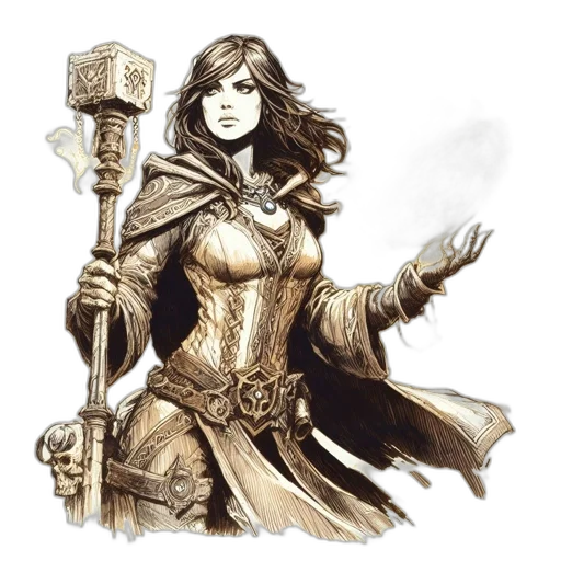 staff, sword, fantasy art, concept art transparent PNG cut-out