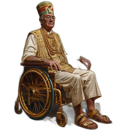 staff, furniture, face, shoes transparent PNG cut-out