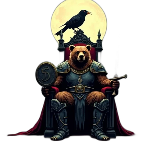 staff, fantasy art, concept art, pixel art transparent PNG cut-out
