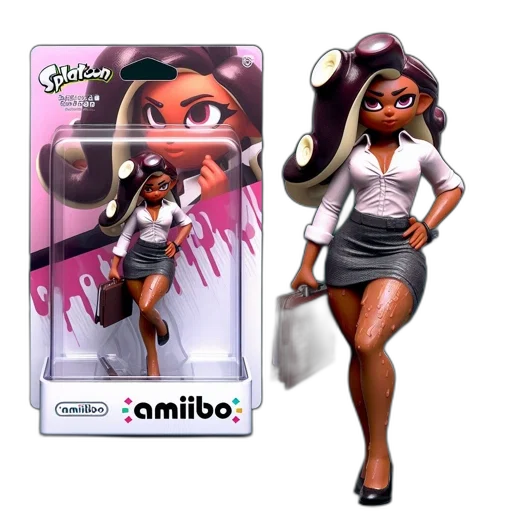 staff, dress, concept art, 3d render transparent PNG cut-out