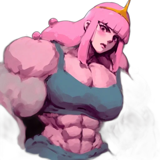 crown, hat, creature, weapon transparent PNG cut-out