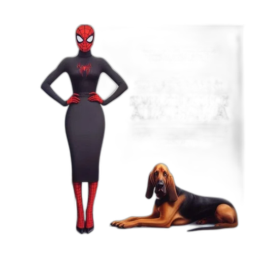 animal, dress, creature, concept art transparent PNG cut-out