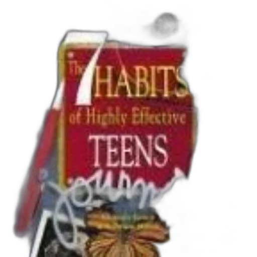 cover, habits, highly, effective transparent PNG cut-out